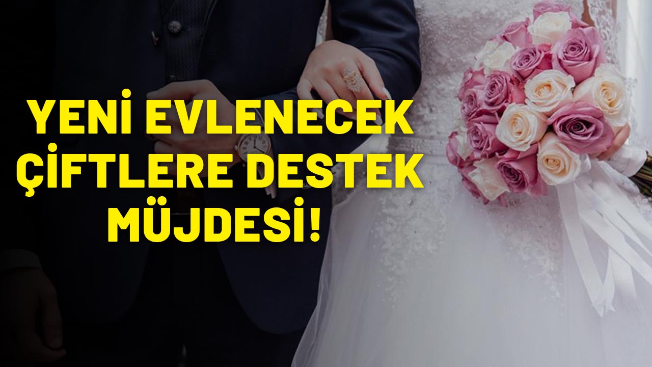 VESTEL, BEKO, ARÇELİK VE DAHA FAZLASI! Yeni evlenecek çifftlere destek kampanyası: Marka marka liste açıklandı.