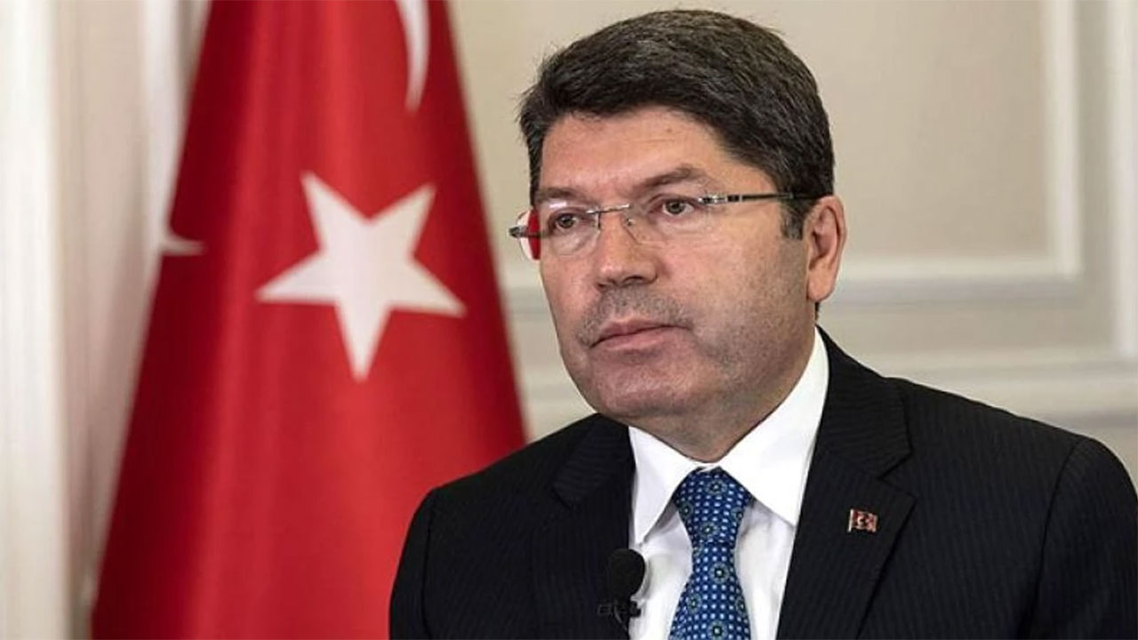 Adalet Bakanı Tunç: Terörsüz Türkiye sürecine zarar verecek açıklamalar yapılmamalı