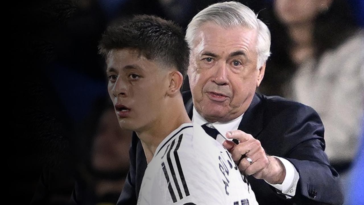 GÖZLER ARDA GÜLER'Lİ REAL MADRİD'DE:14 Haziran'dan sonra kariyeri baştan aşağı değişecek!