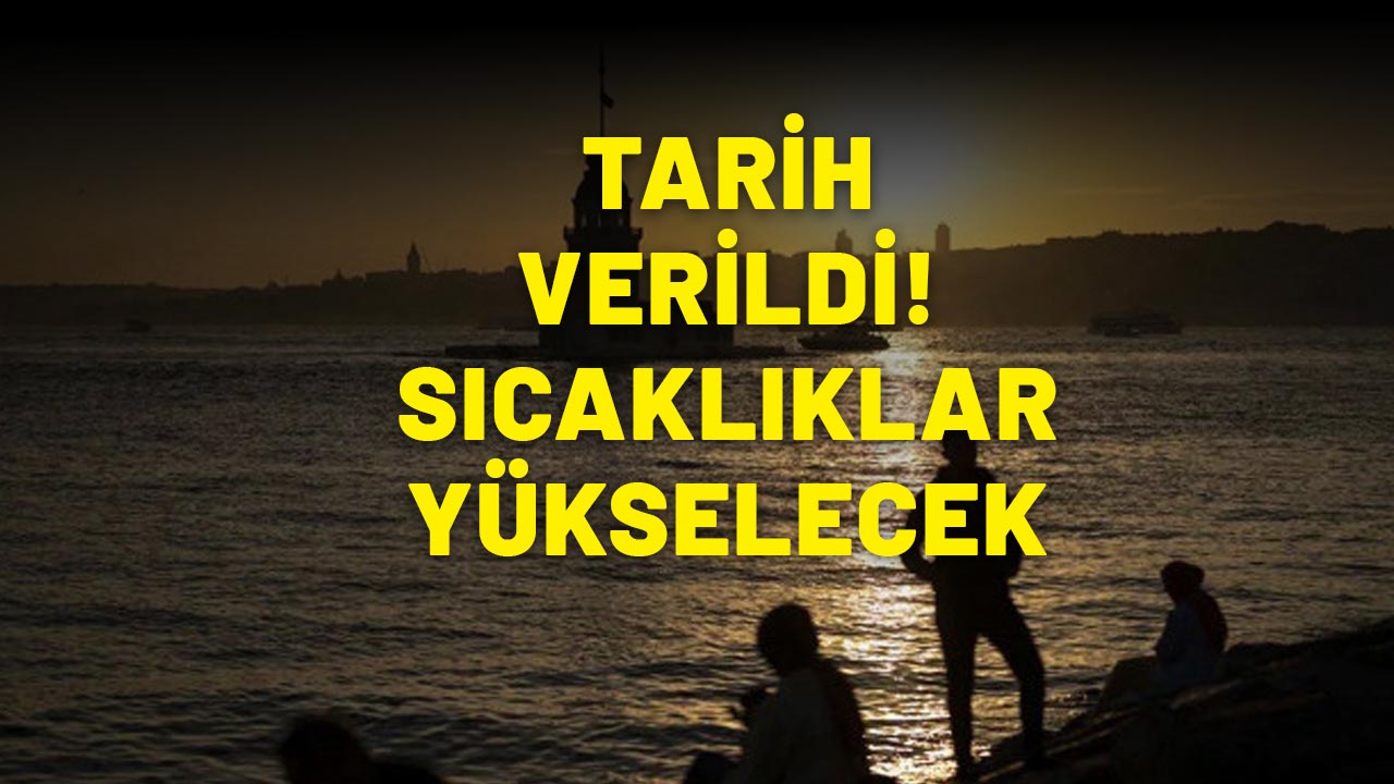 YAZ YENİDEN YÜZÜNÜ GÖSTERDİ: Rusya'dan gelen soğuklara elveda! Sıcaklıklar yükselecek