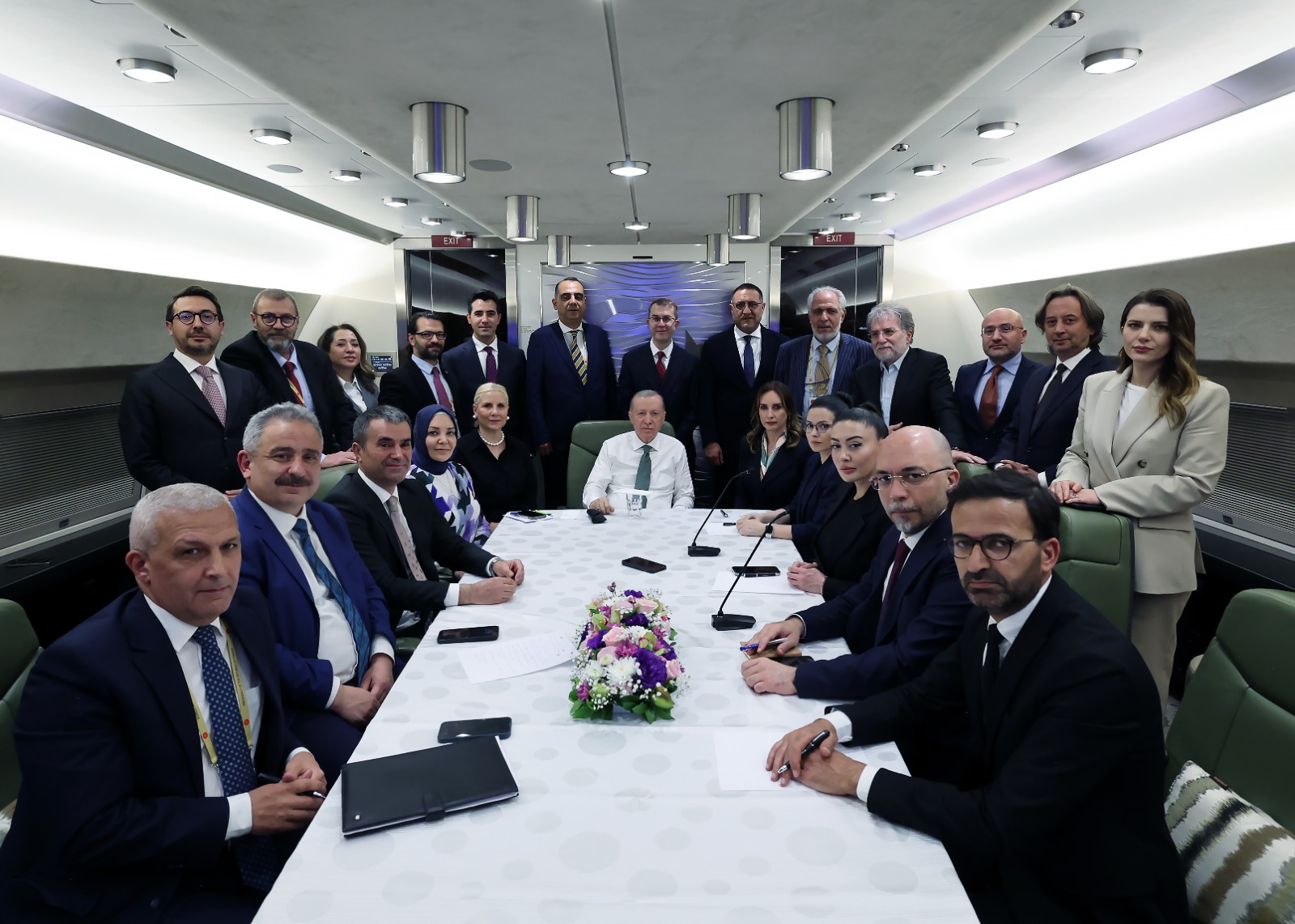 Cumhurbaşkanı Erdoğan'dan CHP'ye sert tepki: Kameraları bantlamak bizim kitabımızda yazmaz