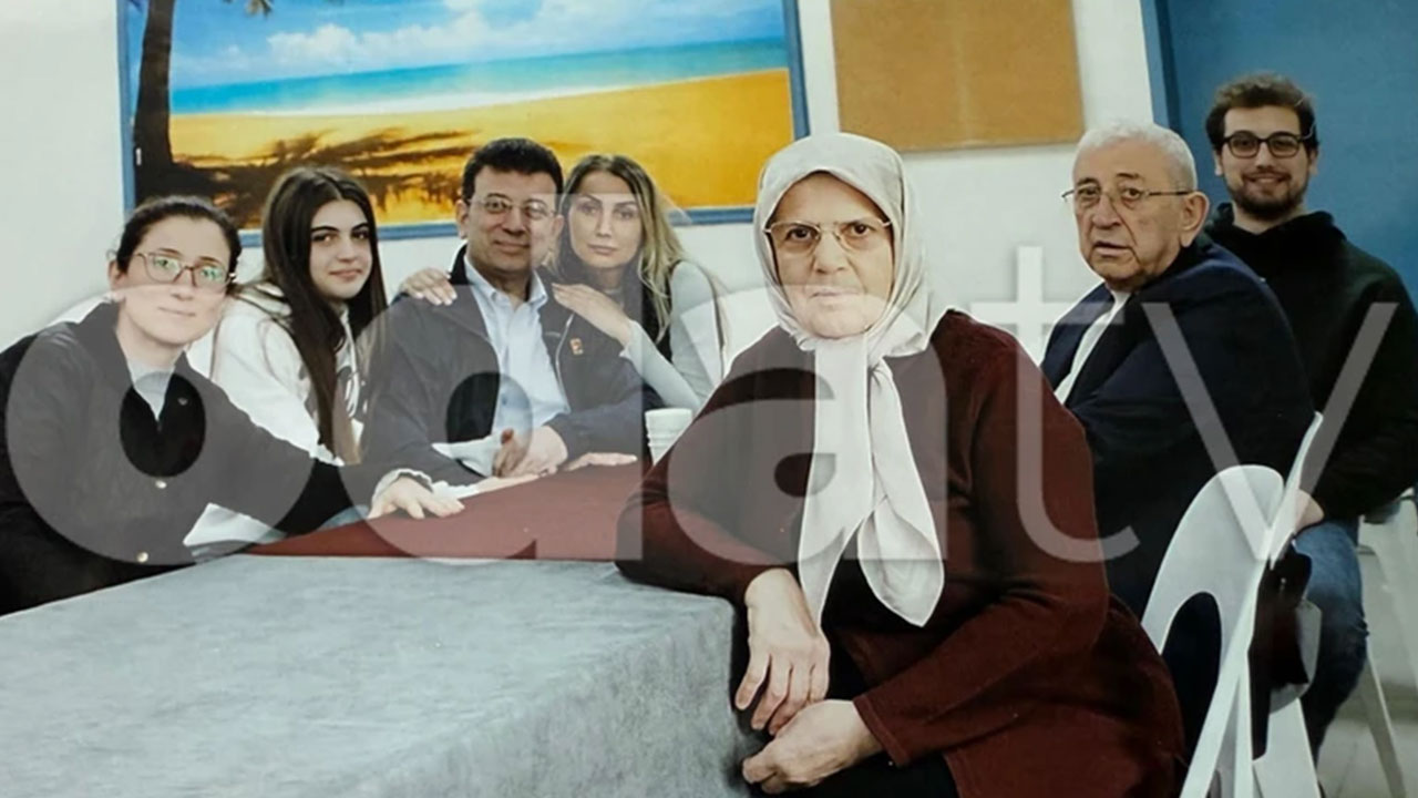 Ekrem İmamoğlu’nun cezaevinden ilk fotoğrafı ortaya çıktı