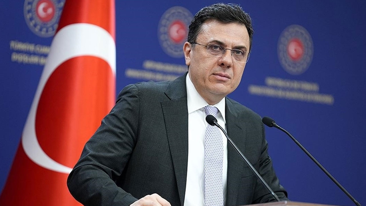 Dışişleri'nden İsrail'e tepki: Suriye'deki hava saldırılarını sona erdirmeli