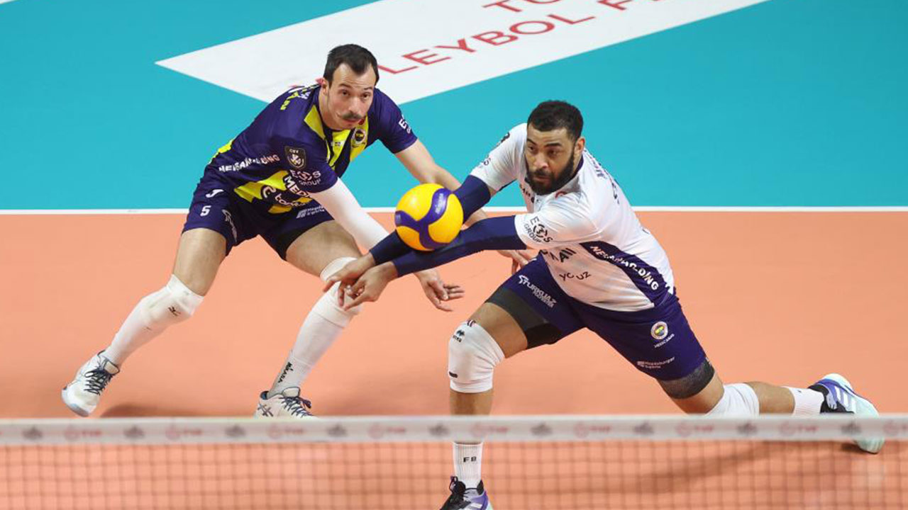Fenerbahçe sezonu 3. sırada tamamladı