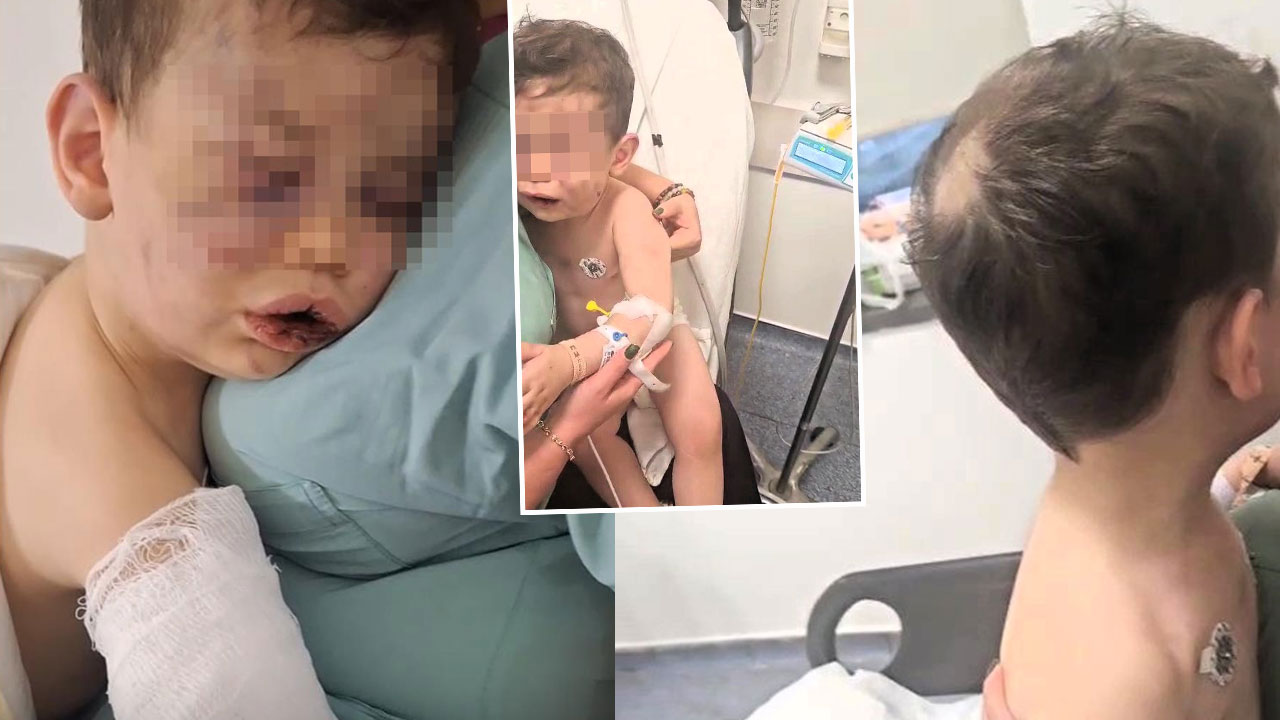 Kan donduran dehşet: 2 yaşındaki bebek annesinin sevgilisi tarafından öldüresiye dövüldü