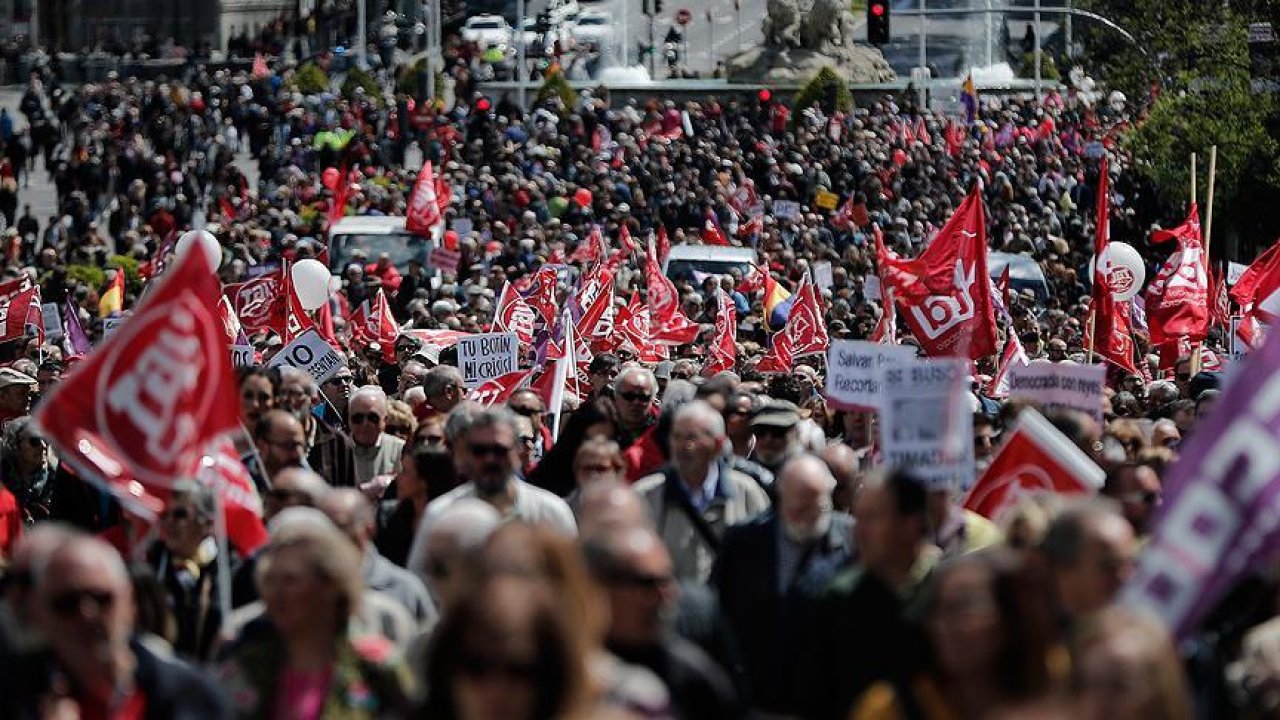 1 Mayıs ne günü? 1 Mayıs’ta ne oldu? Tarihte bugün