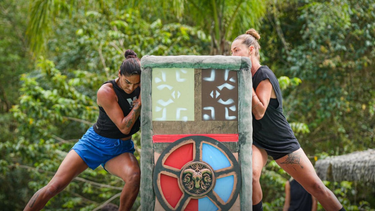 Survivor dokunulmazlık oyununu hangi takım kazandı? 30 Nisan 2025 Survivor’da haftanın birinci eleme adayı kim oldu?