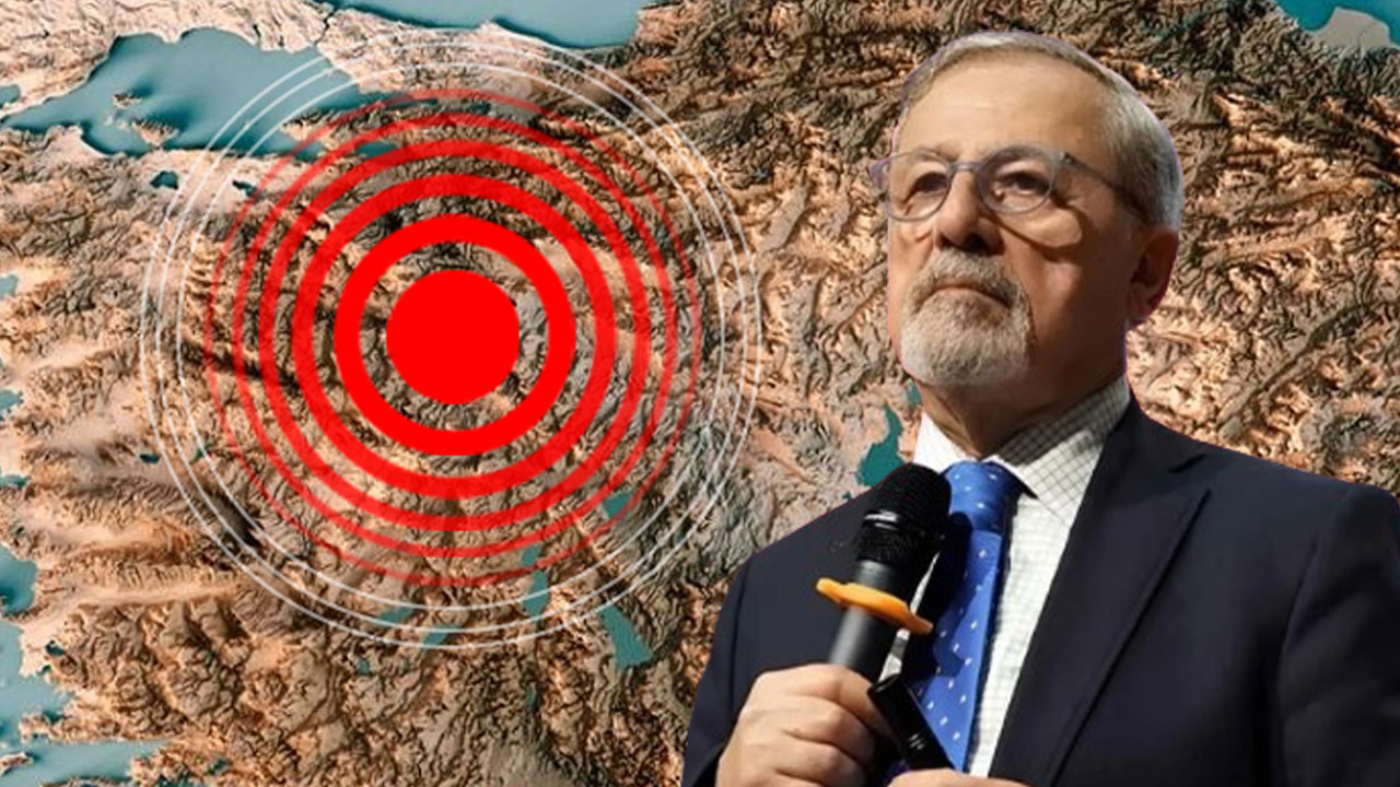 Simav’daki deprem sonrası Prof. Dr. Naci Görür’den uyarı: Bölge geriliyor