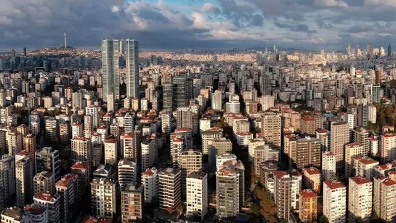 Türkiye pahalı konutta zirveye oturdu! 10 yıldaki değişimi görünce şaşıran da var normal karşılayan da
