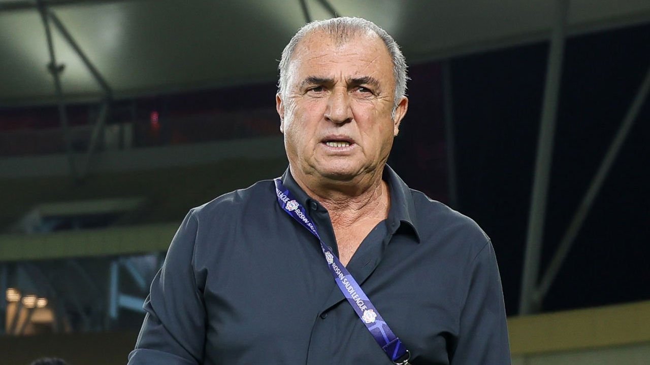 Fatih Terim'in çalıştırdığı Al Shabab'ın 9 maçlık serisi bitti