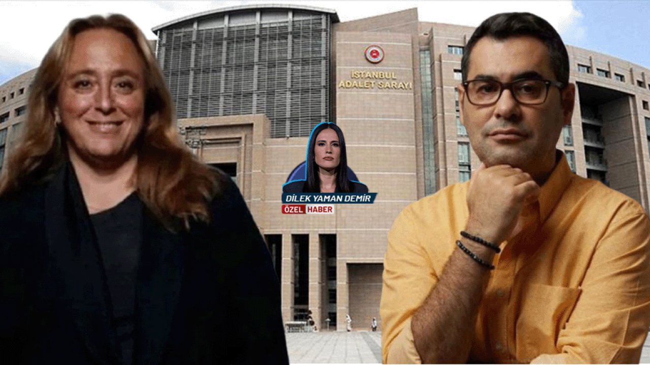 Ayşe Barım soruşturmasında tanık olmuş: Gazeteci Enver Aysever’in ifadesine Ekol TV ulaştı