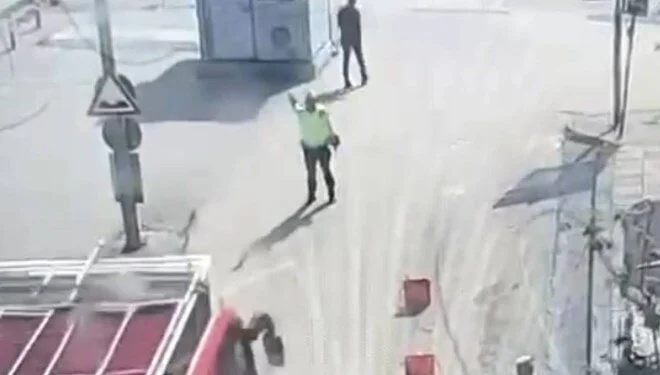 Polisin dur ihtarına uymayan CHP'nin otobüs şoförüne ev hapsi