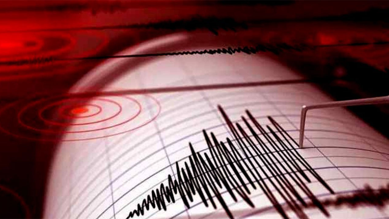 Son dakika deprem... USGS duyurdu: 7.4 büyüklüğünde deprem oldu