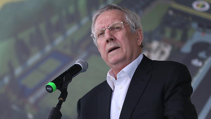Aziz Yıldırım'dan Fenerbahçe açıklaması