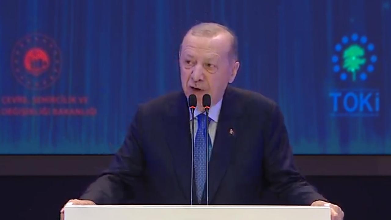 Cumhurbaşkanı Erdoğan: Adlarımız farklı olsa da soyadımız Kuzey Kıbrıs Türk Cumhuriyeti'dir