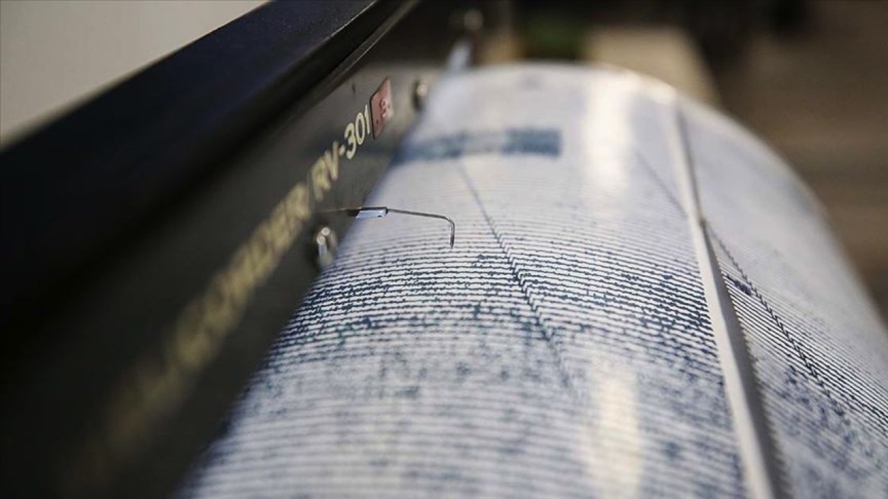 Van, Manisa ve Kütahya’da deprem! 4 Mayıs 2025 Pazar AFAD ve Kandilli Rasathanesi son depremler listesi