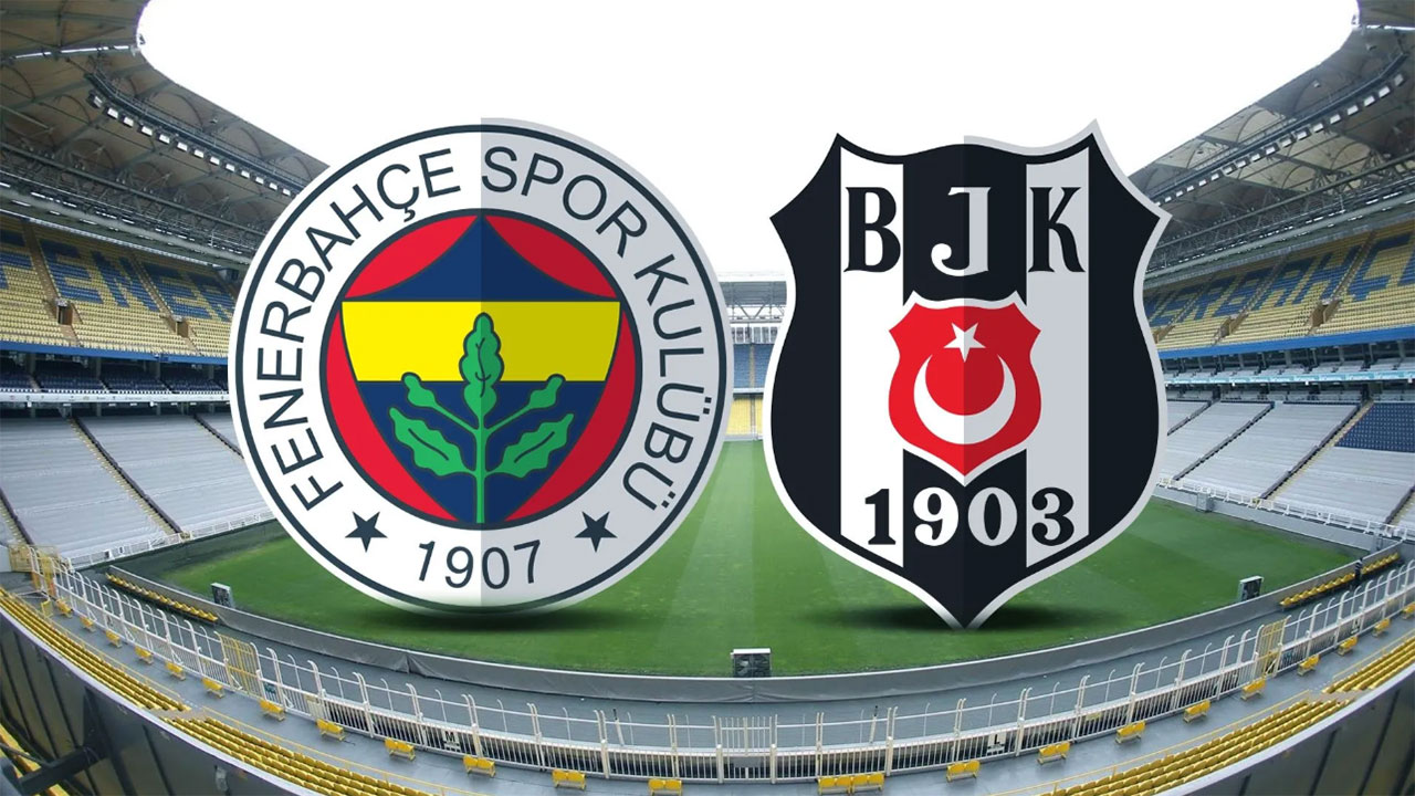 Fenerbahçe - Beşiktaş derbisi VAR hakemi kim oldu: TFF'den flaş açıklama geldi