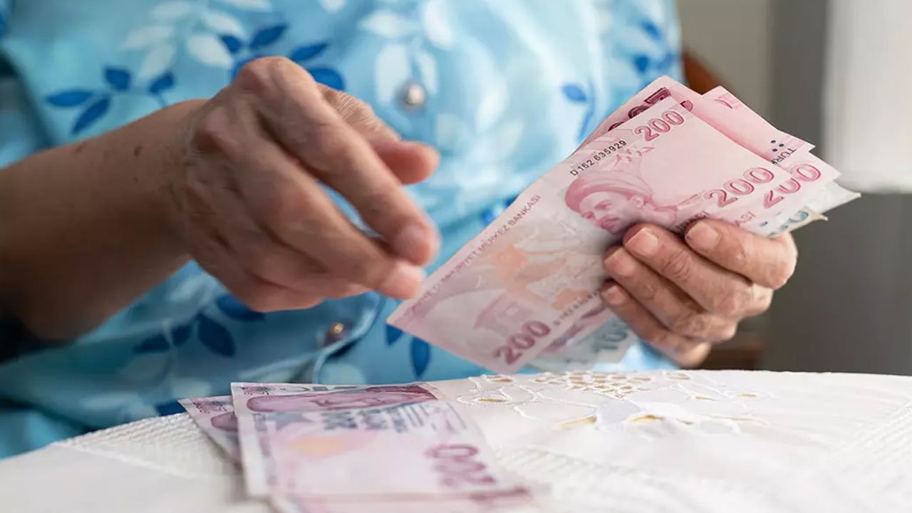 Emekli Temmuz’da ne kadar alacak? Rakamlar netleşti, işte 4 aylık zam farkı
