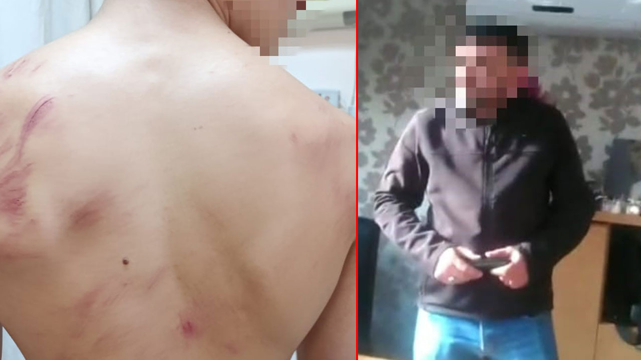 14 yaşındaki çocuk çatıya çıktı, işletme sahibi öldüresiye darbetti: İşletme sahibi çatıdan aşağı attı
