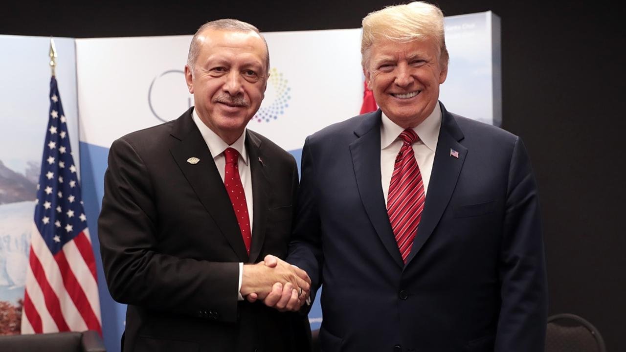 Cumhurbaşkanı Erdoğan’dan Trump ile yaptığı kritik görüşme hakkında açıklama
