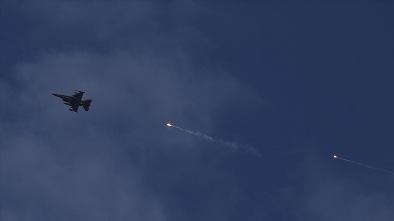 İsrail'den Yemen'e hava saldırısı