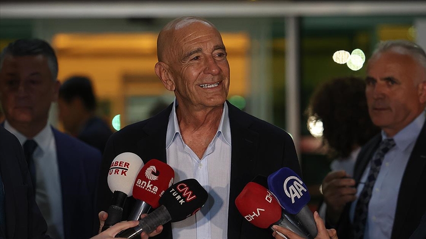 Barrack: Trump'ın amacı, Türkiye-ABD ittifakını hak ettiği seviyeye taşımak