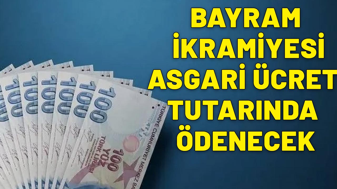 EMEKLİ SEVİNÇTEN HAVALARA UÇACAK | Bayram İkramiyesinde sürpriz gelişme: 22.104 TL olacak!