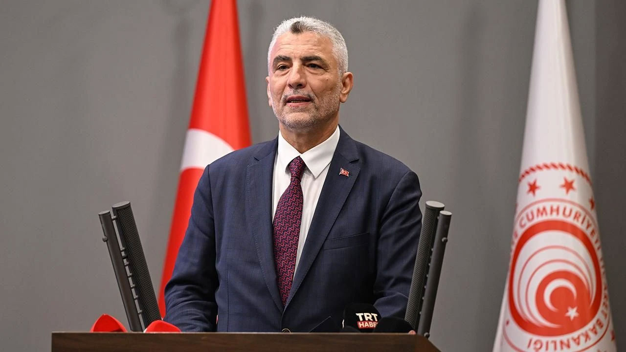 Bakan Bolat açıkladı: E-ticaret hacminde rekor artış