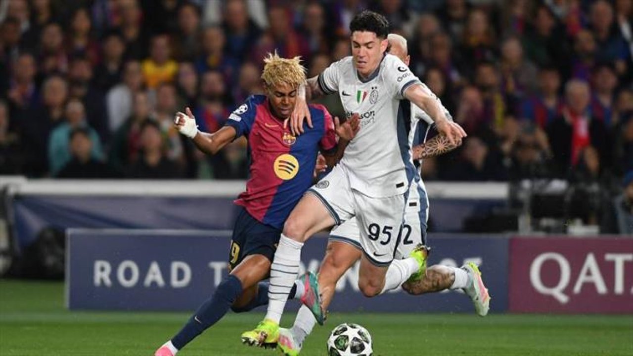 INTER-BARCELONA MAÇI ŞİFRESİZ CANLI İZLE | UEFA Şampiyonlar Ligi Inter-Barcelona maç bilgileri