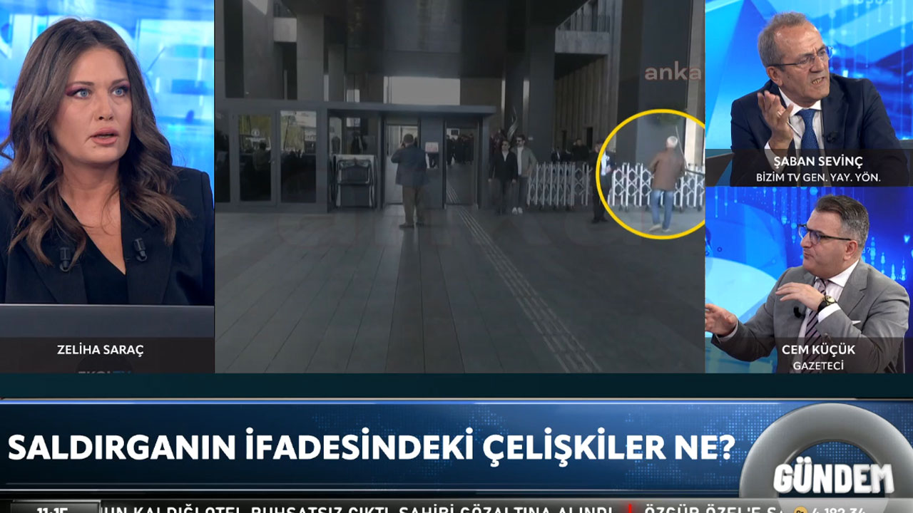 Gazeteci Cem Küçük’ten çarpıcı açıklama: İfadesindeki sözler saldırgana ezberletilmiş