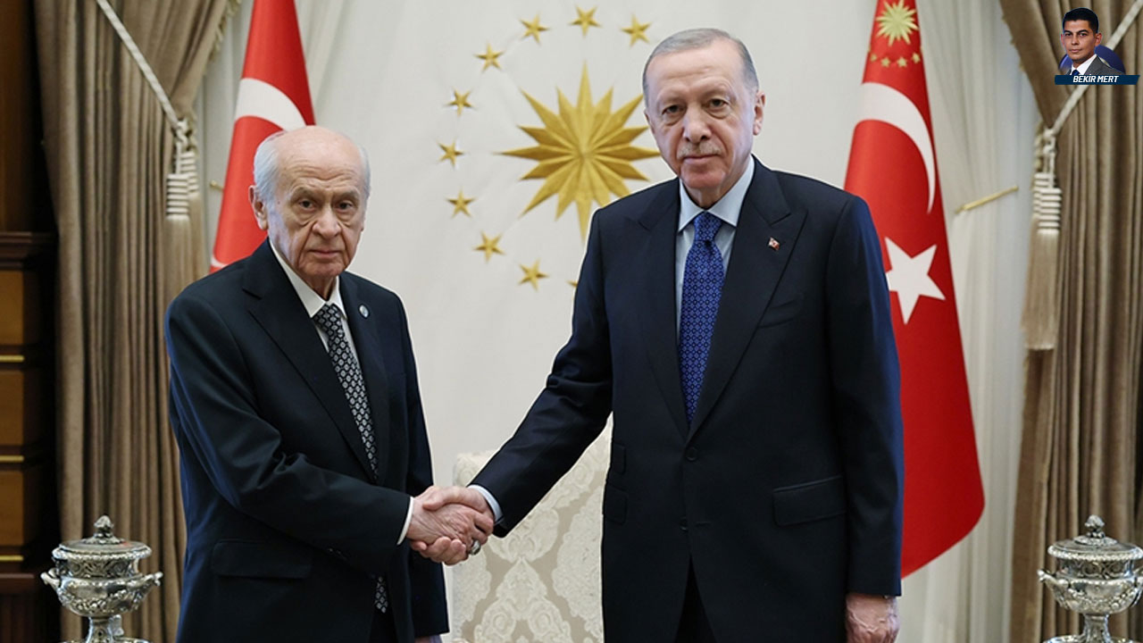 Son dakika! Cumhurbaşkanı Erdoğan Bahçeli'yi ziyaret edecek