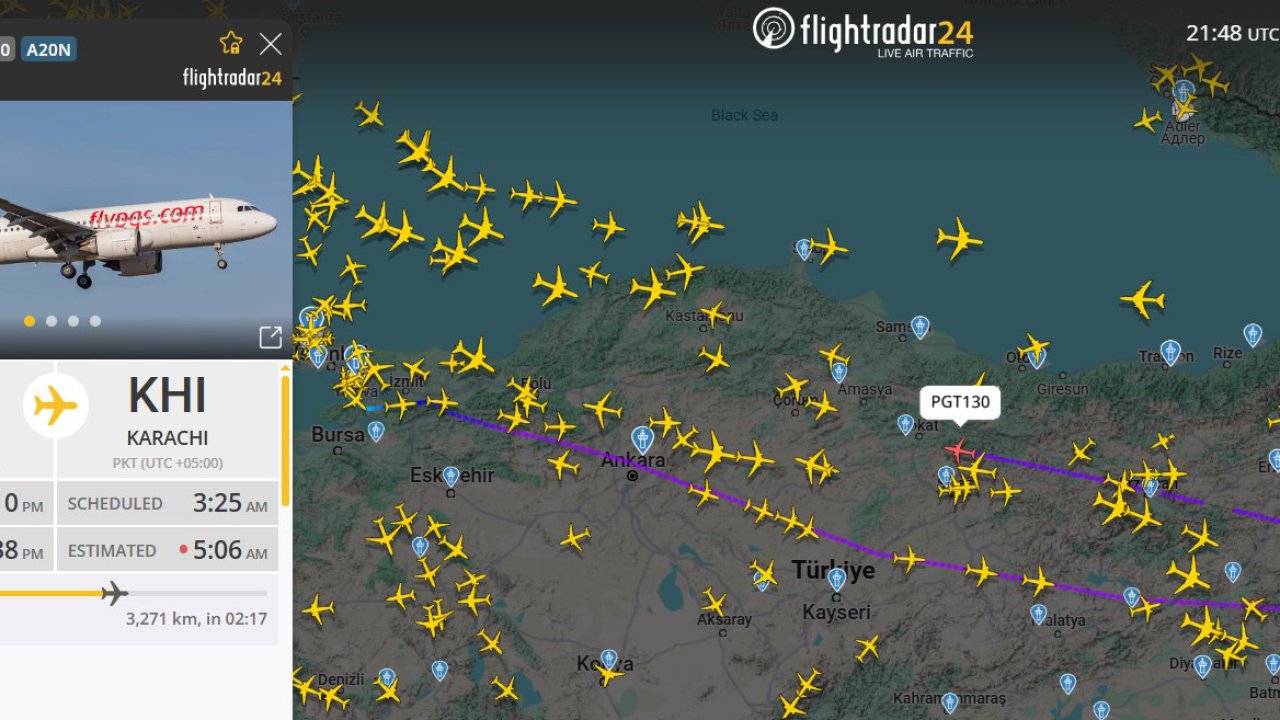 Sıcak çatışma sonrası karar alındı: THY ve Pegasus uçakları geri dönüyor!