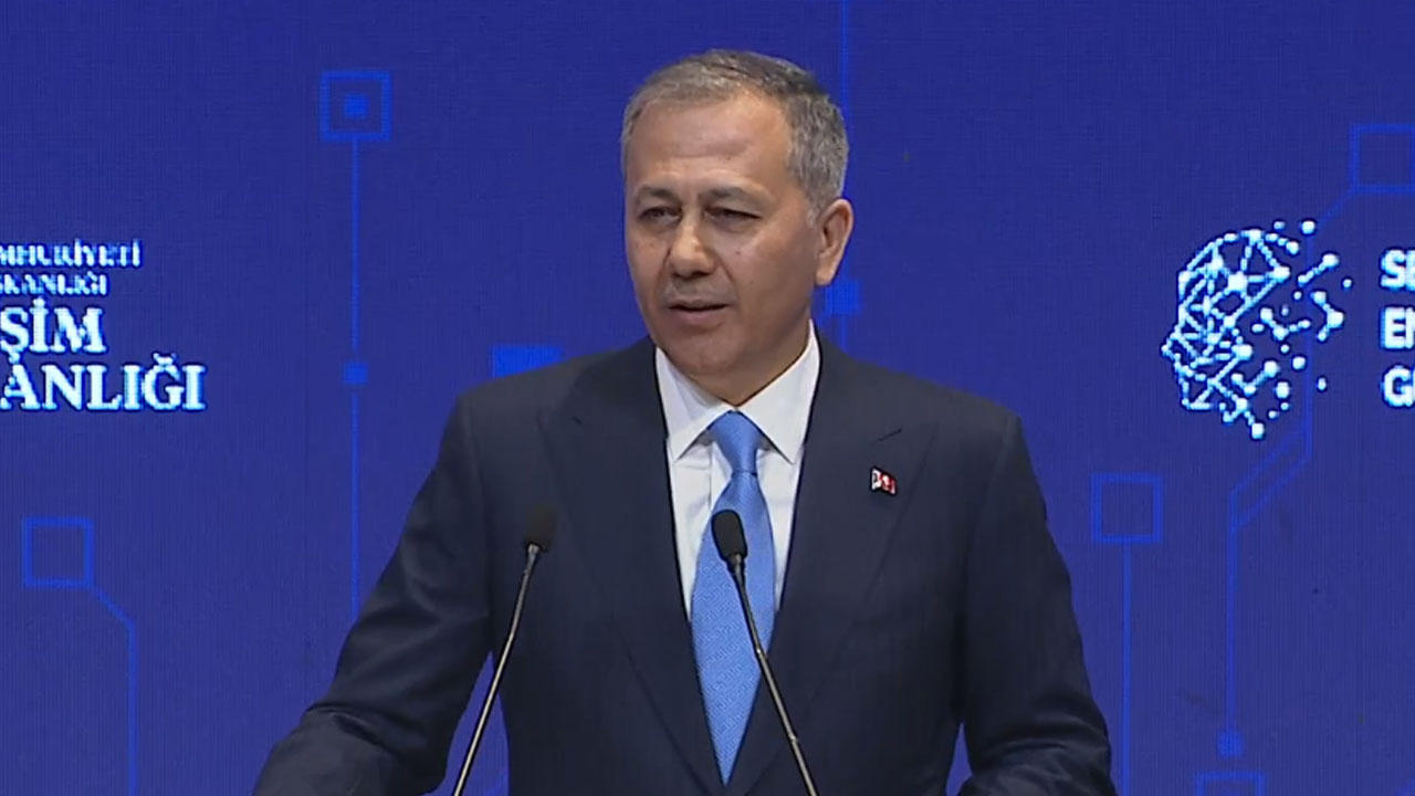 Bakan Yerlikaya'dan şehit askerler için taziye mesajı!