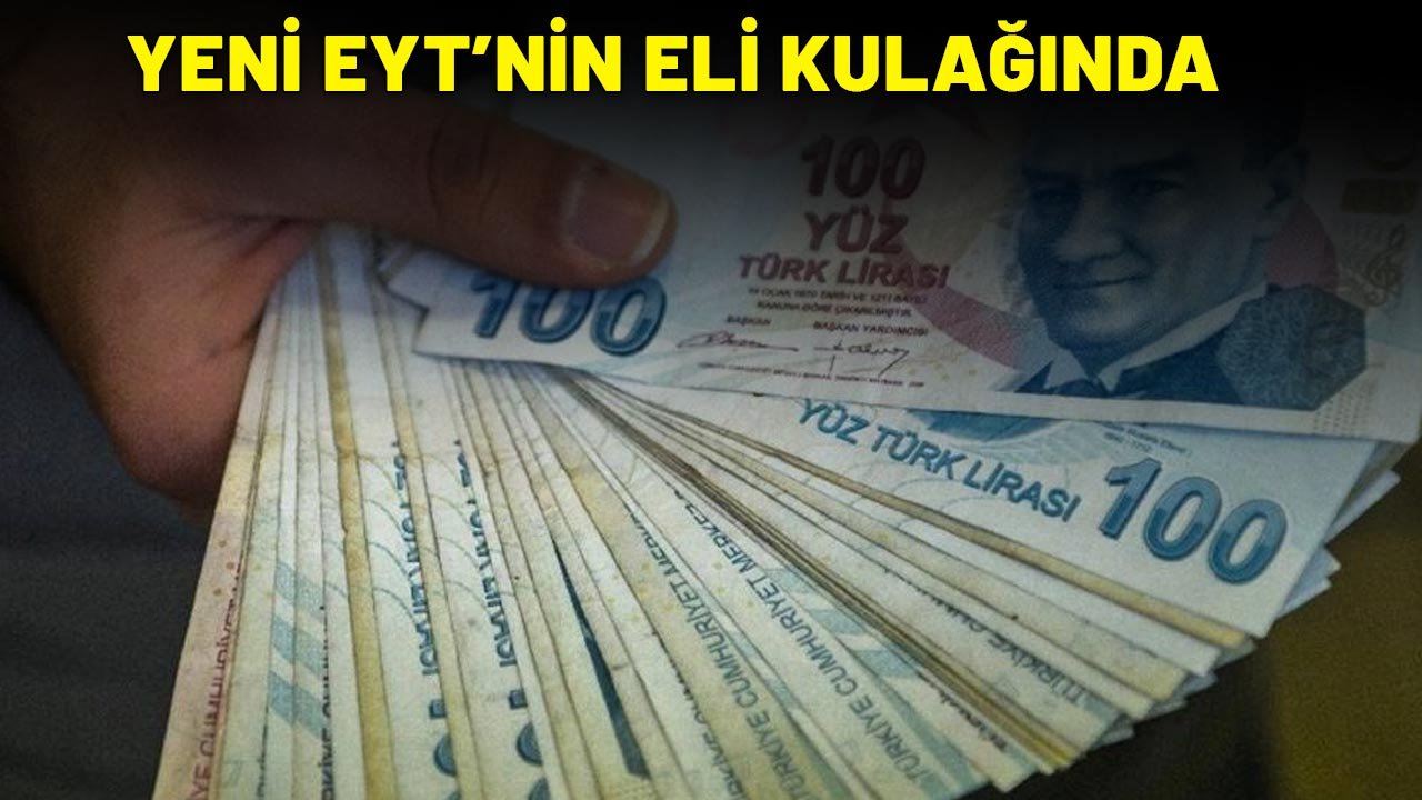 44-45-46-47-48-49-50-51-52-53-54-55 YAŞINDA EMEKİLİK İÇİN SON ADIM: Yeni EYT'nin eli kulağında!