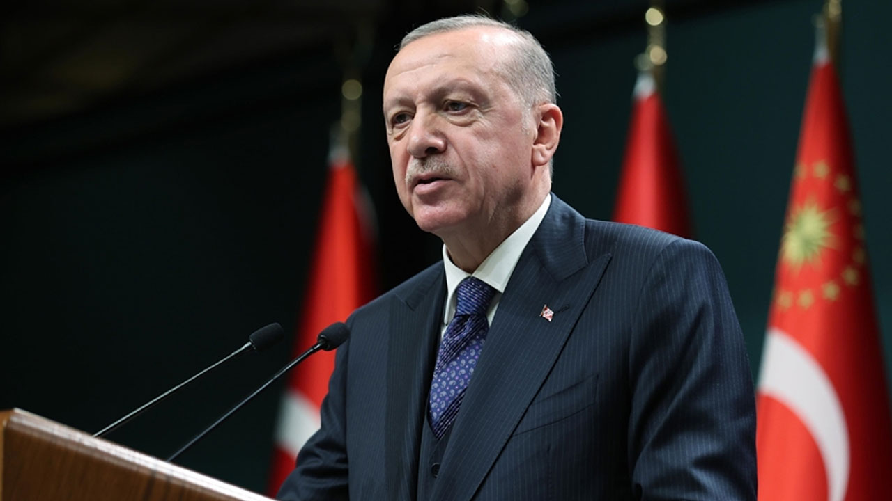 Cumhurbaşkanı Erdoğan: PKK derhal fesih kararı almalı