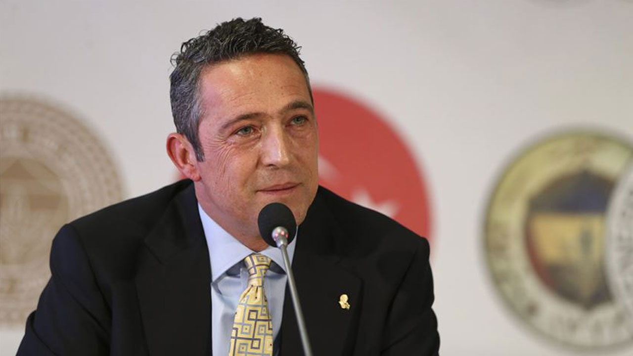 Fenerbahçe Başkanı Ali Koç'tan seçim açıklaması! Mourinho'ya gelen teklifi duyurdu: 36 milyon Euro