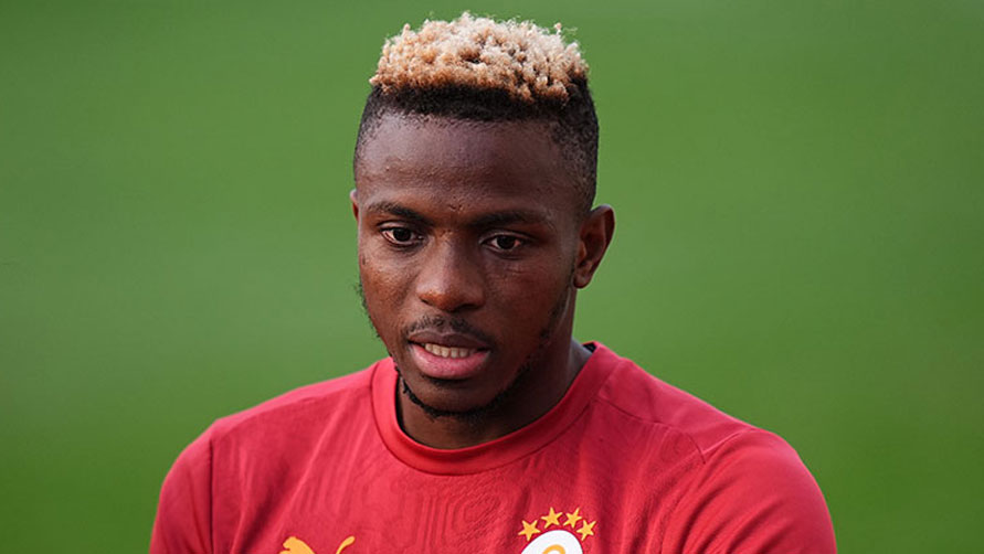 Ali Koç'tan Victor Osimhen açıklaması