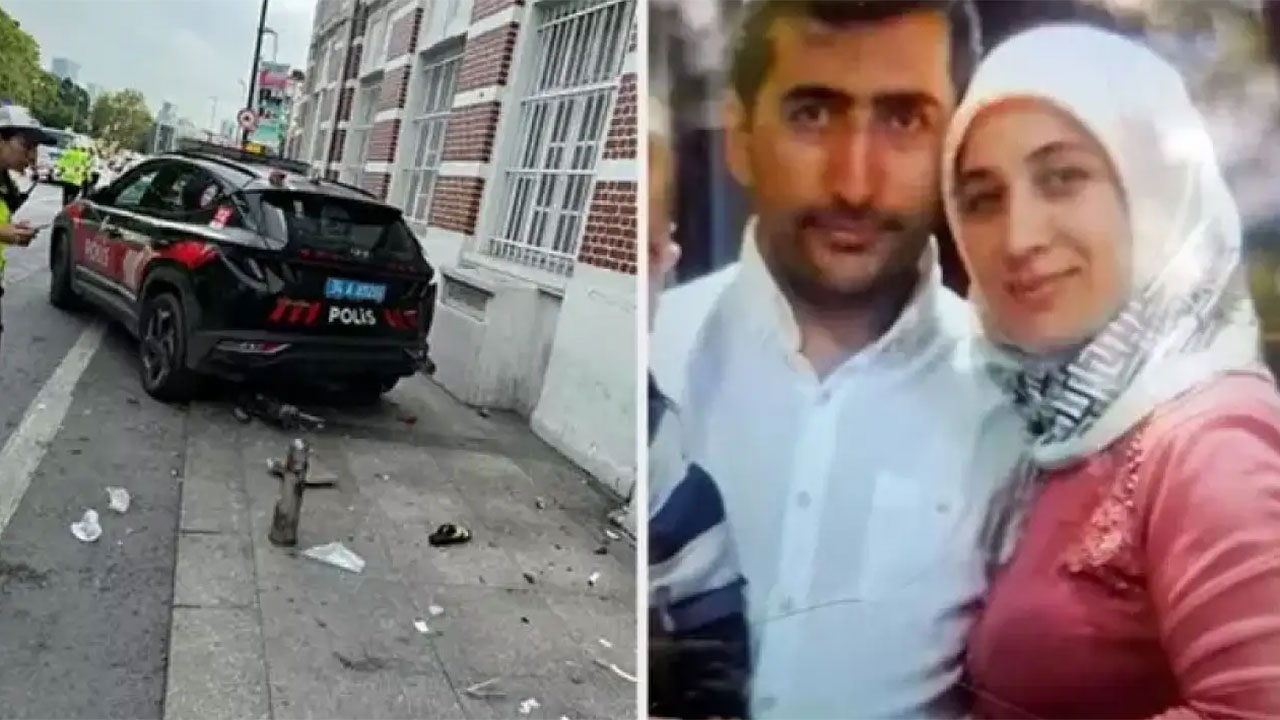 Şişli'de manevra yaparken bir kişiyi ezen polis memuruna hapis cezası