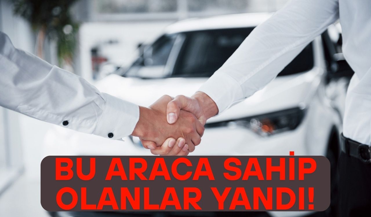 BU OTOMOBİLE SAHİP OLANLAR YANDI: Her an kazaya sebebiyet verebilir. 400 binden fazla araç geri çağrıldı!