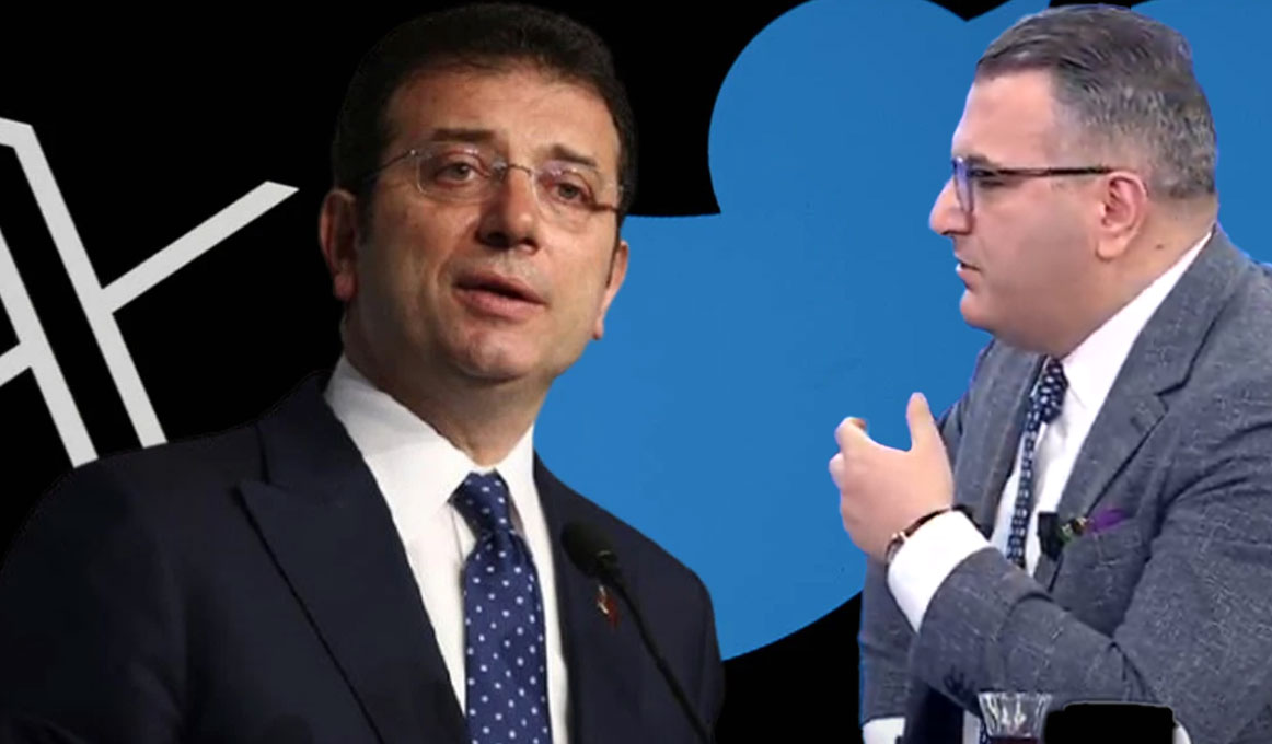Ekrem İmamoğlu'na verilen erişim engeli kararına Cem Küçük'ten tepki: Doğru bulmuyorum