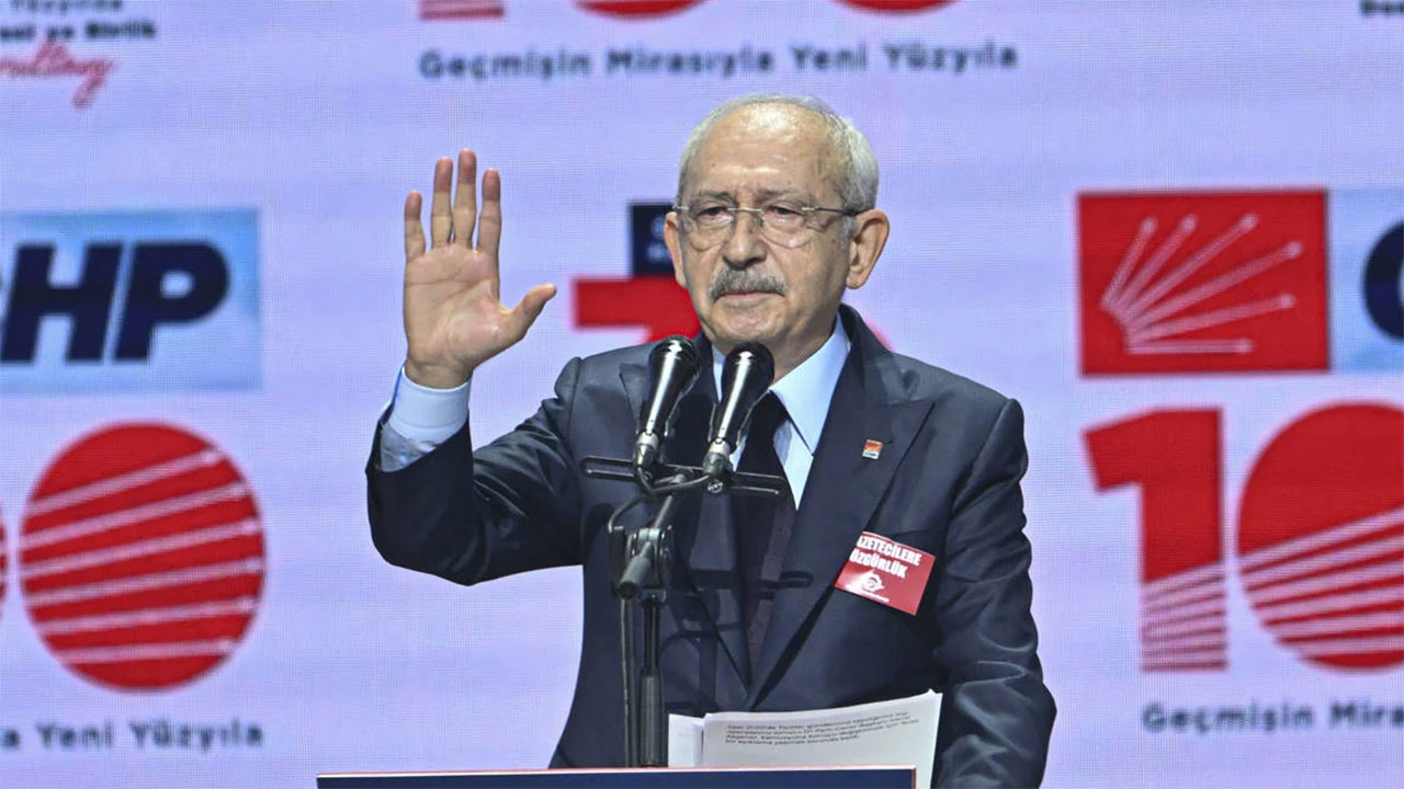 Son dakika! CHP'ye kurultay soruşturması: Kılıçdaroğlu ifadeye çağrıldı