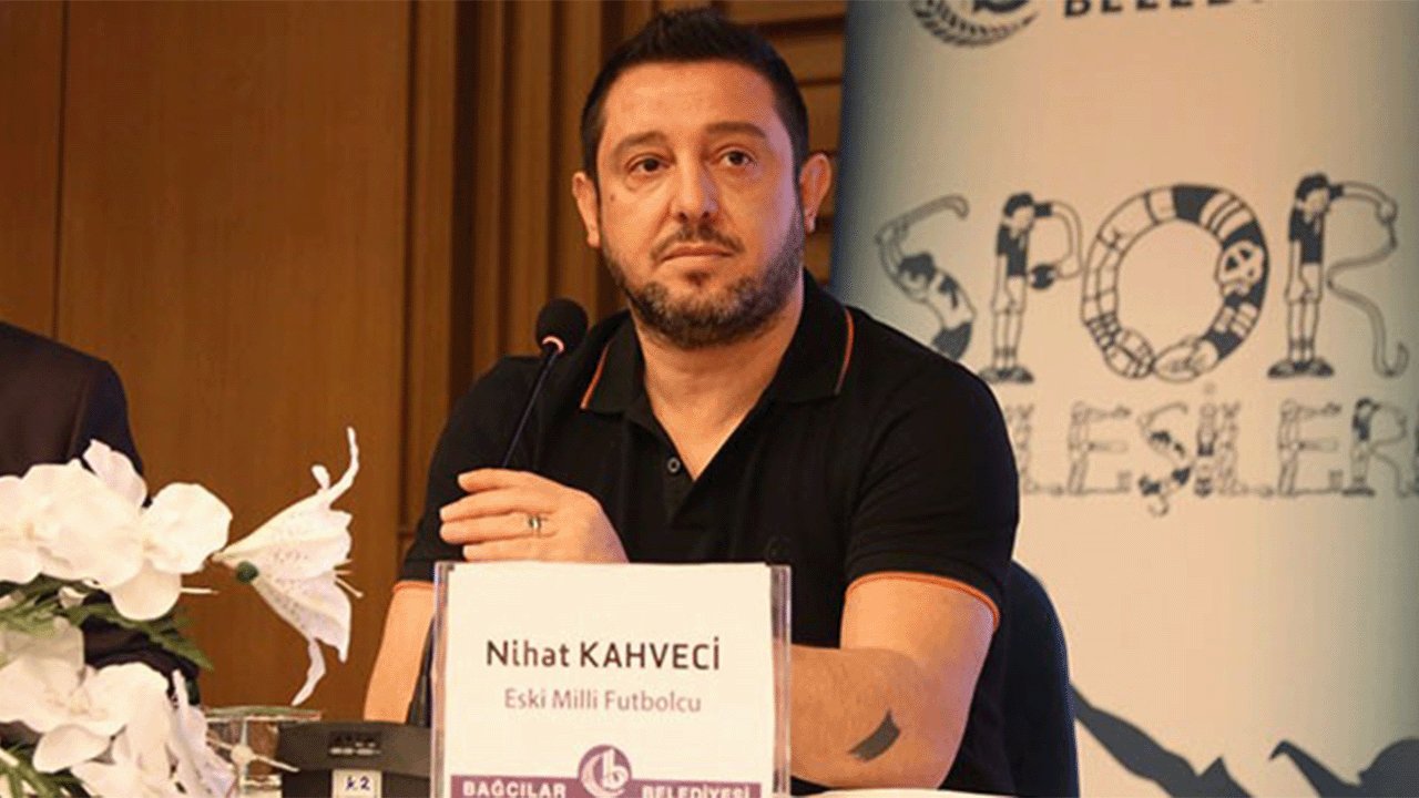 Nihat Kahveci çocuklarına yaklaşamayacak: Eski futbolcu hakkında çarpıcı iddialar