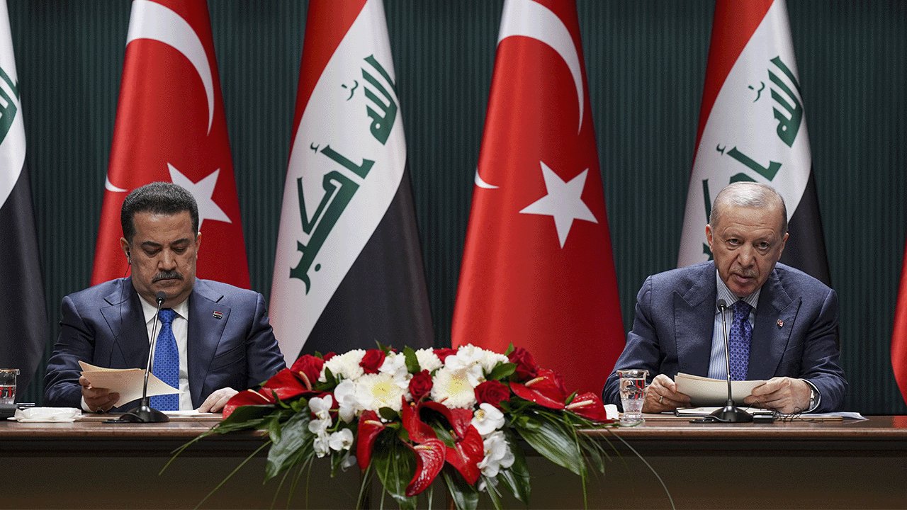 Cumhurbaşkanı Erdoğan: PKK, FETÖ ve DEAŞ ile ortak mücadele edilecek