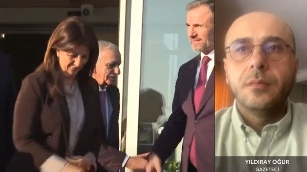 Gazeteci Oğur Ekol TV’de açıkladı: PKK feshi kongresini tamamladı