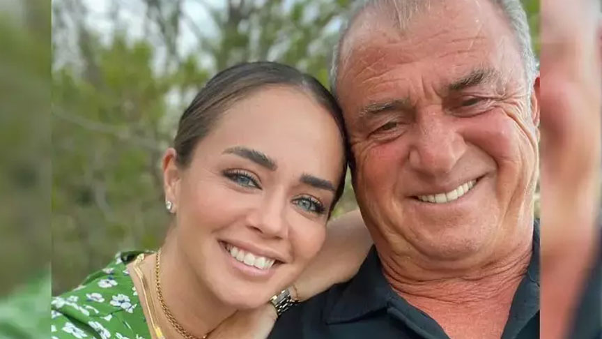 Fatih Terim'in kızından Fenerbahçe'ye stat ismi tepkisi
