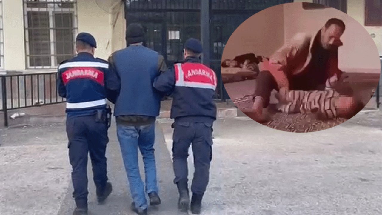 Çocuğunu öldüresiye darp etmişti! 'Şaka yaptım' diyen babanın cezası belli oldu
