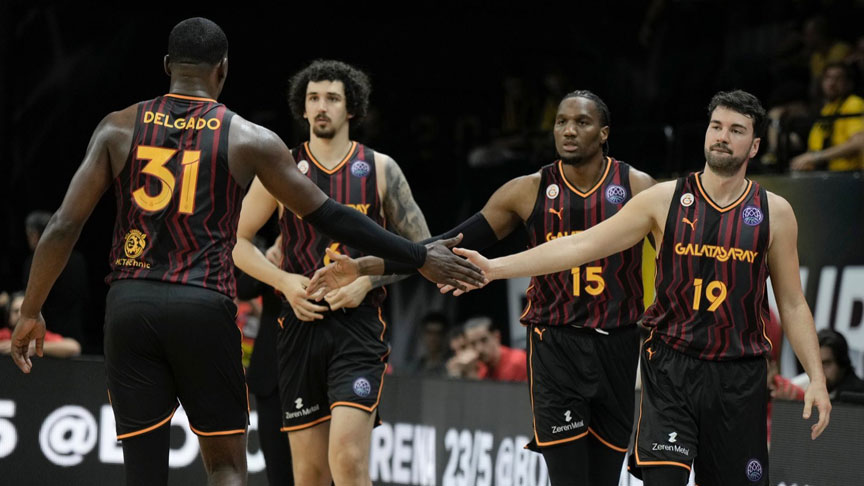 Galatasaray, Şampiyonlar Ligi'nde finale yükseldi
