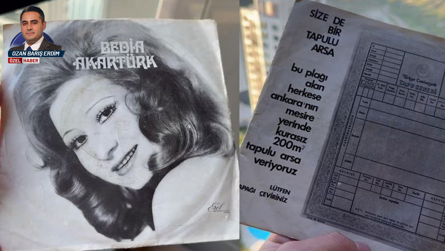 Taş plak alana arsa hediye! Ekol TV o videonun sahibine ulaştı