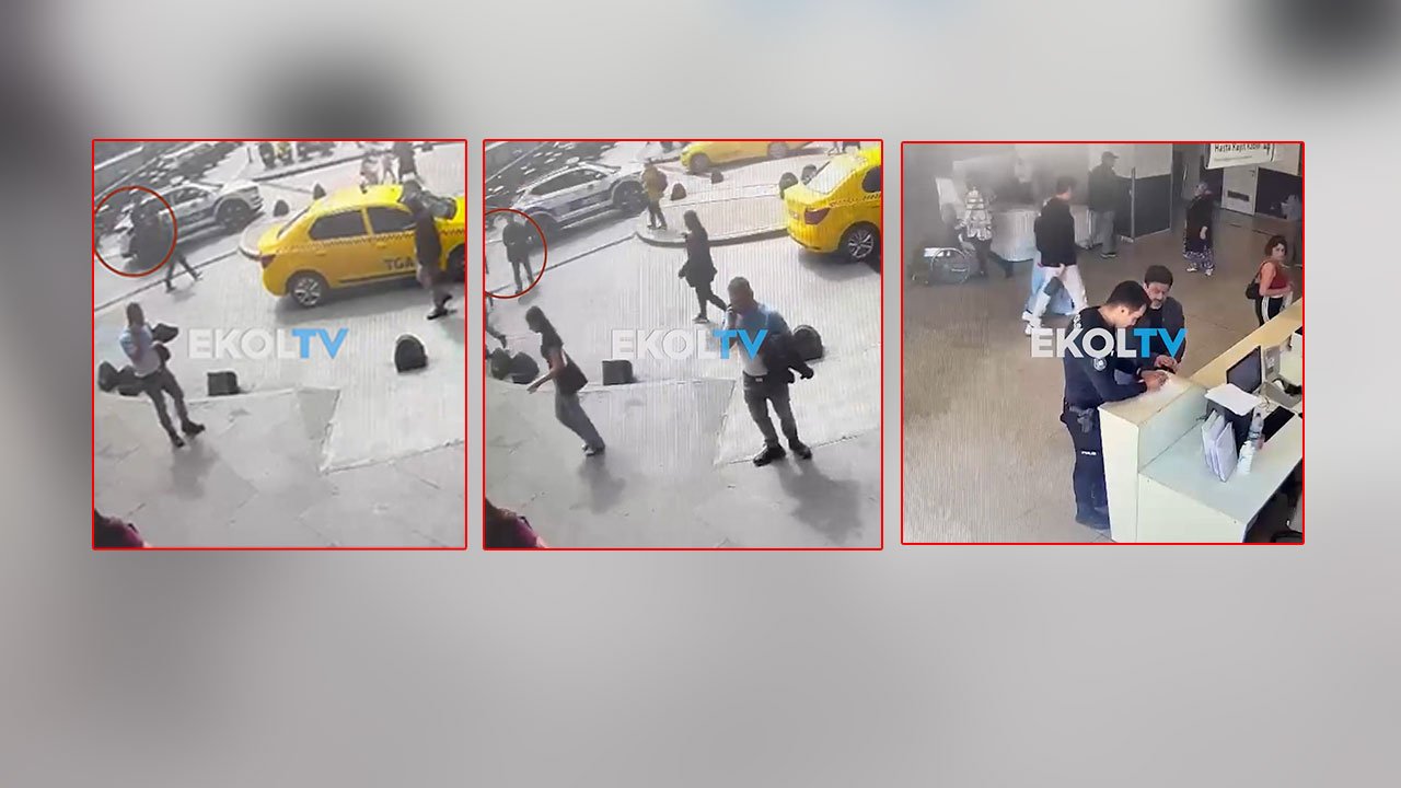Hastaneye yürüyerek girdi, cenazesi çıktı: Eğrek'in son görüntülerine Ekol TV ulaştı