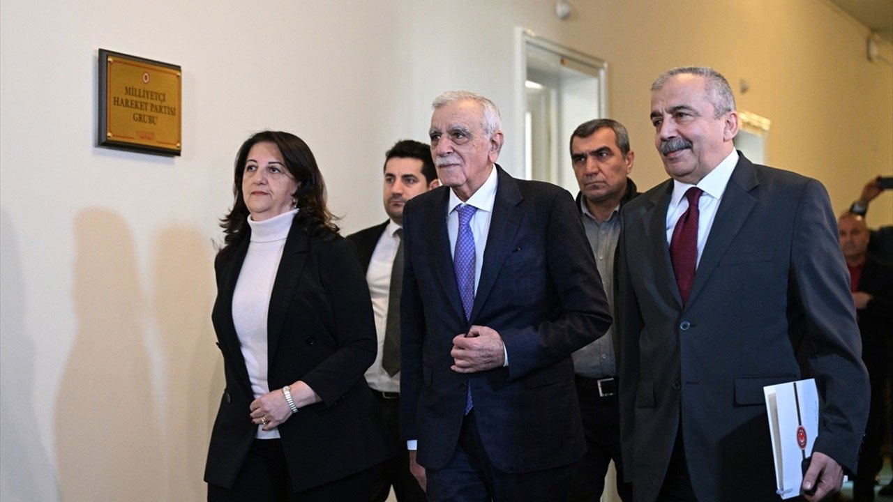 Son dakika... Ahmet Türk'ten Ekol TV'ye özel açıklama: Bu sürece herkes sahip çıkmalı